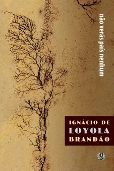 Cover of Não Verás País Nenhum