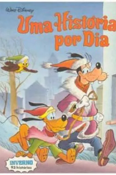 Cover of Uma História por Dia - Inverno