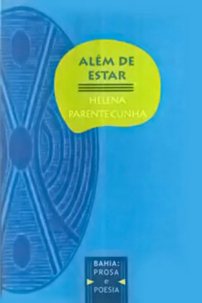 Cover of Além de estar