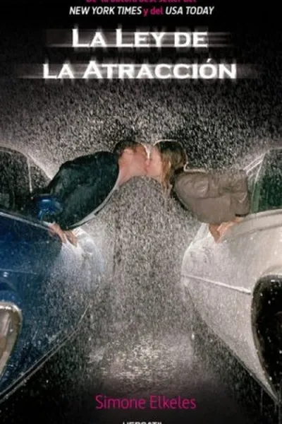 Cover of La Ley de la Atracción
