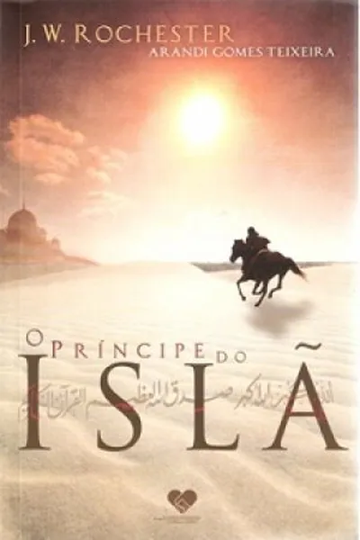 Cover of O Príncipe do Islã