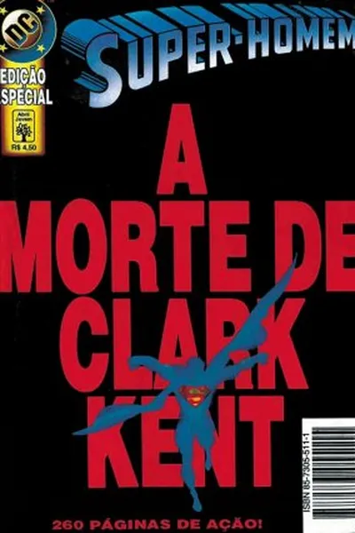 Cover of Super-Homem