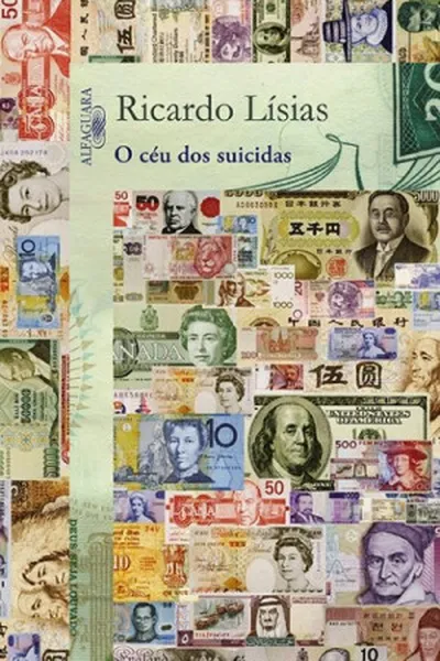 Cover of O céu dos suicidas