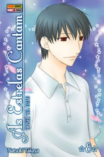 Cover of As Estrelas Cantam #08