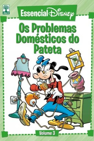 Cover of Essencial Disney - Volume 3