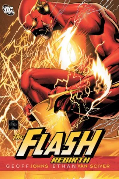 Cover of The Flash: Rebirth