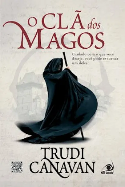 Cover of O Clã dos Magos