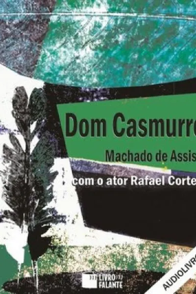 Cover of Dom Casmurro (AudioBook)