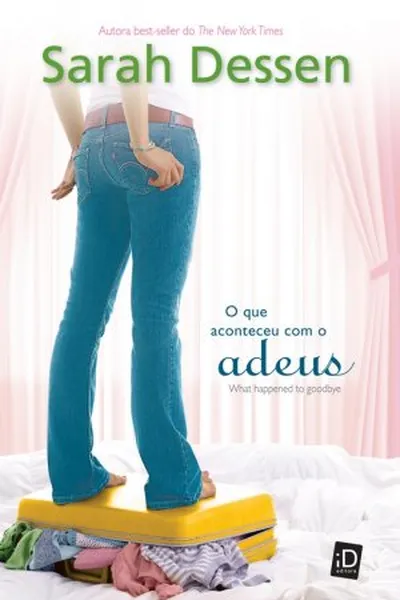 Cover of O Que Aconteceu Com o Adeus