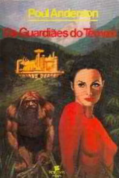 Cover of Os Guardiões do Tempo