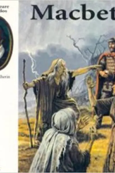 Cover of Macbeth