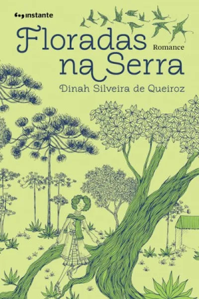 Cover of Floradas na Serra