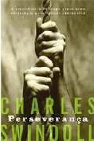 Cover of Perseverança