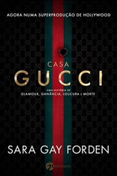 Cover of Casa Gucci [ebook]