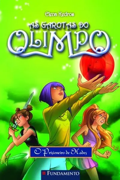 Cover of AS GAROTAS DO OLIMPO