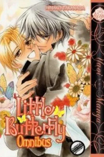Cover of Little Butterfly Omnibus