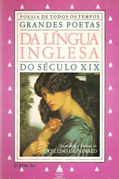 Cover of Grandes Poetas da Lingua Inglesa do Século XIX
