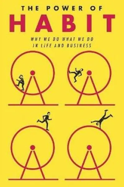 Cover of The Power of Habit