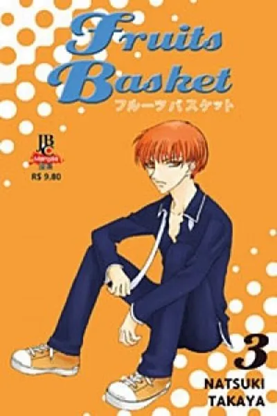 Cover of Fruits Basket #03