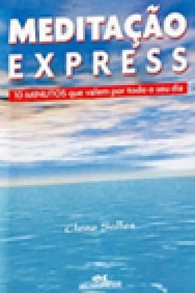 Cover of Meditação Express