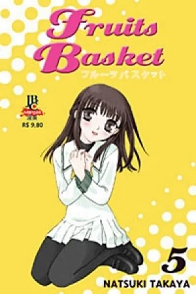 Cover of Fruits Basket #05