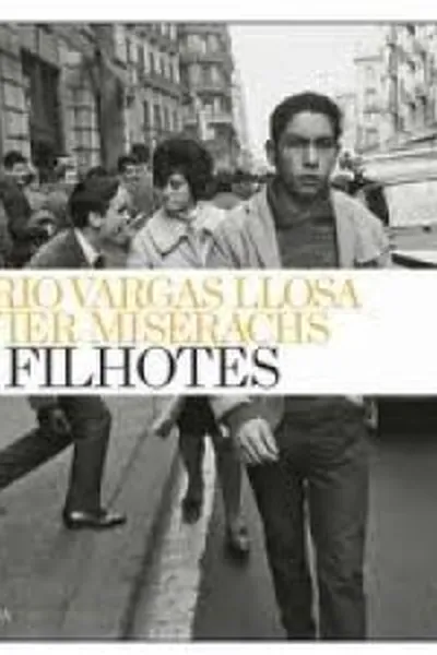 Cover of Os Filhotes