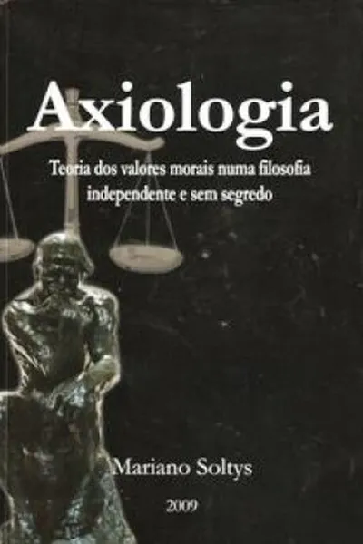 Cover of AXIOLOGIA