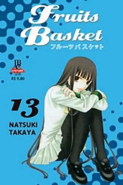 Cover of Fruits Basket #13