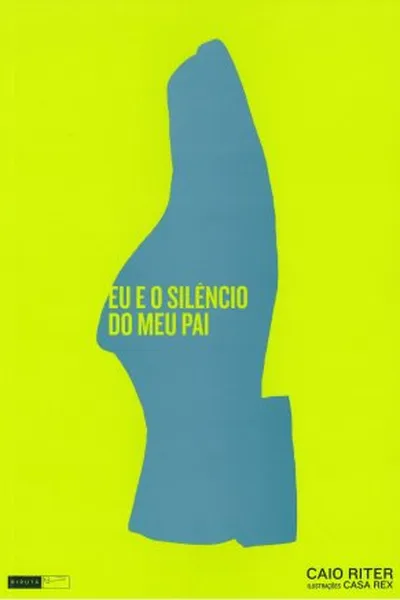 Cover of Eu e o silêncio do meu pai
