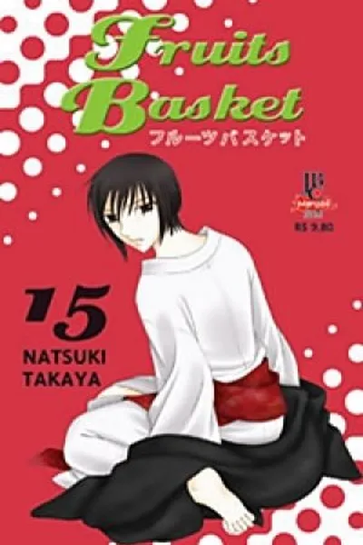 Cover of Fruits Basket #15