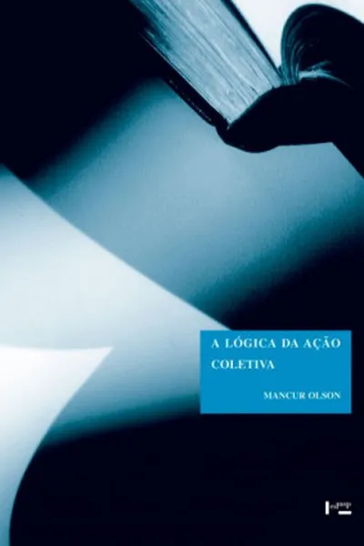 Cover of A Lógica da Ação Coletiva