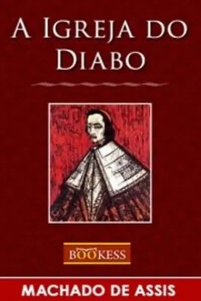 Cover of A Igreja do Diabo