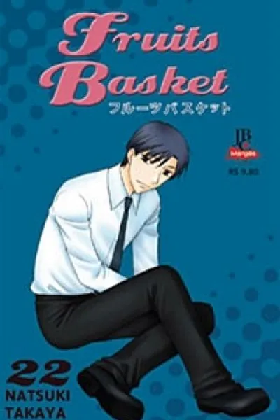 Cover of Fruits Basket #22