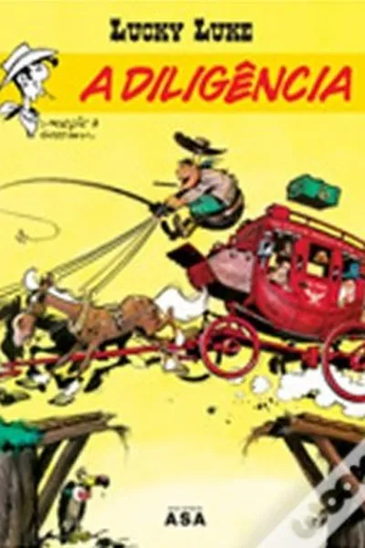 Cover of A Diligência