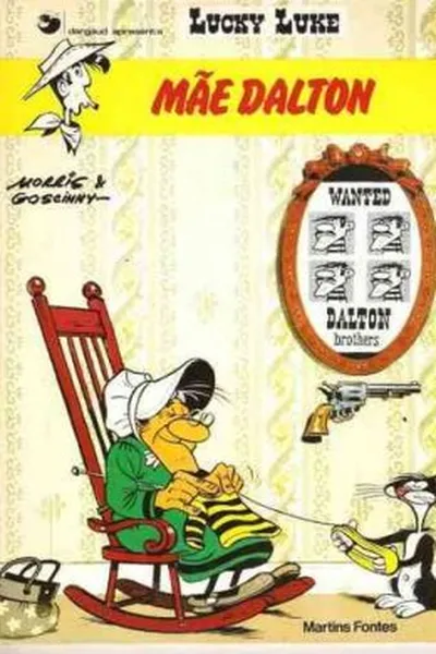 Cover of Mãe Dalton