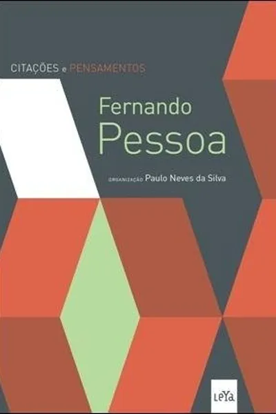 Cover of Fernando Pessoa