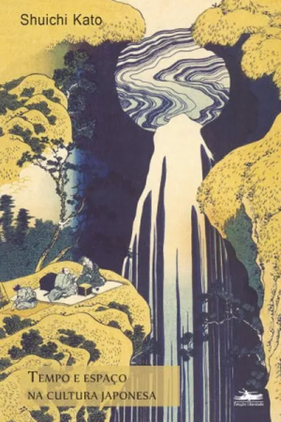 Cover of Tempo e espaço na cultura japonesa