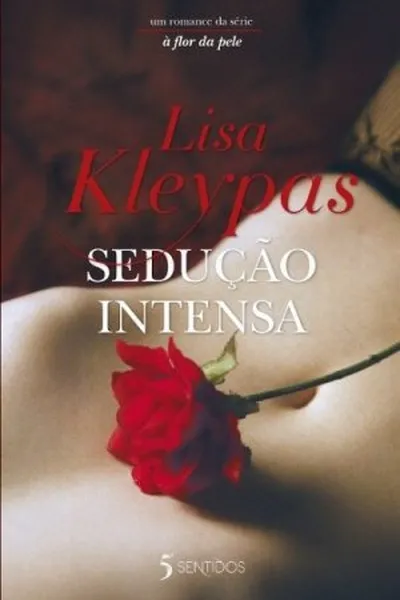 Cover of Sedução Intensa