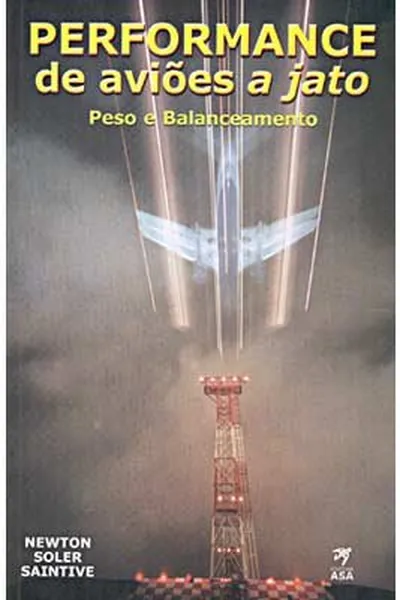 Cover of Performance de aviões a jato