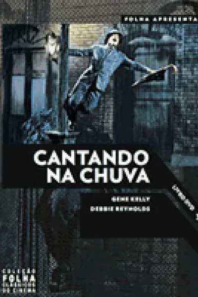 Cover of Cantando na chuva