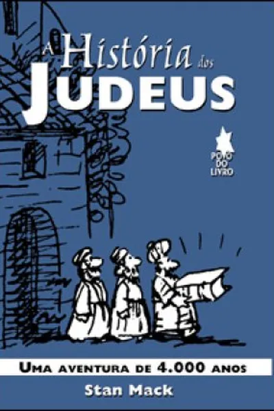 Cover of A História dos Judeus