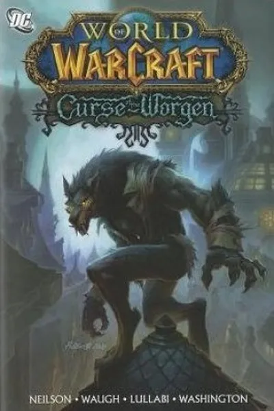 Cover of World of Warcraft