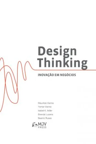 Cover of Design  Thinking