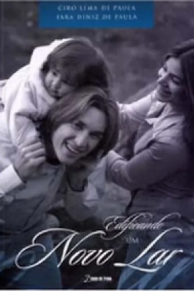 Cover of edificando um novo lar