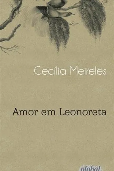 Cover of Amor em Leonoreta