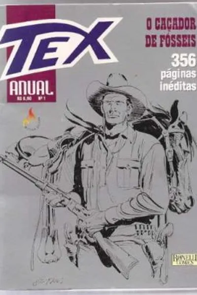 Cover of Tex