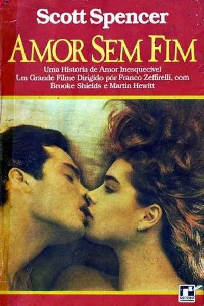 Cover of Amor Sem Fim