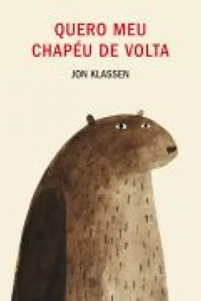 Cover of Quero Meu Chapéu de Volta