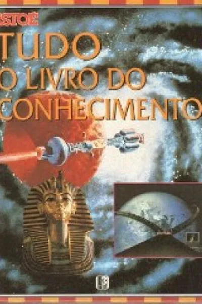 Cover of Tudo - O livro do conhecimento