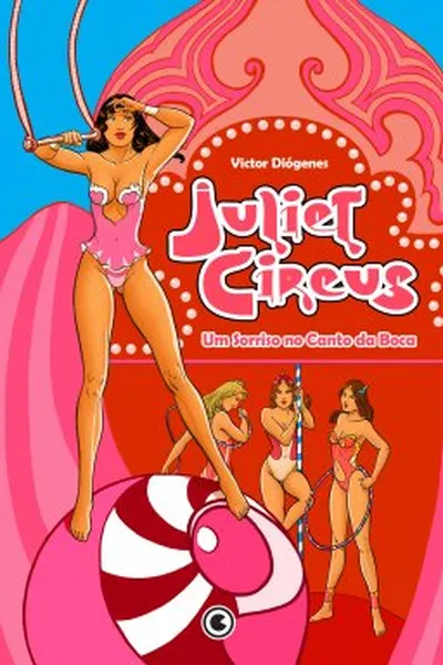 Cover of Juliet Circus